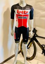 Wielrenkleding wielrenpak snelpak koerspak speedsuit maat M, Fietsen en Brommers, Fietsaccessoires | Fietskleding, Ophalen of Verzenden