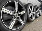 orig 17 inch Volvo V60 Hybrid V40 S60 C30 V50 velgen banden, Auto-onderdelen, Banden en Velgen, Gebruikt, Banden en Velgen, 17 inch