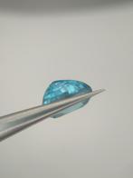 Blauwe zirkoon 5.33 karaat - Edelstenen, Ophalen of Verzenden, Nieuw