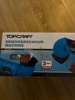 Drie hoek schuur machine, Doe-het-zelf en Verbouw, Gereedschap | Schuurmachines, Ophalen, 1200 watt of meer, Overige typen