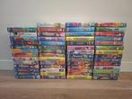 55 oude Videobanden, Cd's en Dvd's, VHS | Kinderen en Jeugd, Ophalen, Gebruikt, Tekenfilm, Alle leeftijden