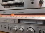 Vintage  Akai AA R 20 tuner versterker en cassettedeck GX 70, Ophalen, Cassettedeck, Akai
