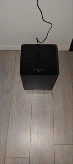 Harman Kardon HKTS210 subwoofer – gaat aan, geen geluid ‼️, Audio, Tv en Foto, Luidsprekers, Overige merken, Gebruikt, Subwoofer