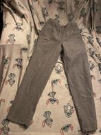 grijze pantallon, Ophalen of Verzenden, Maat 36 (S), Gedragen, Grijs
