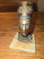 Nefertiti Buste, Vintage, Ophalen of Verzenden, Gebruikt