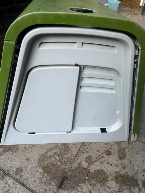 Omlet knaagdieren, Dieren en Toebehoren, Knaagdieren en Konijnen | Hokken en Kooien, Gebruikt, Hok, 60 tot 90 cm, 75 tot 110 cm