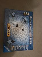 Ravensburger krypt puzzel 654 grijs, Hobby en Vrije tijd, Denksport en Puzzels, Ophalen of Verzenden, Zo goed als nieuw