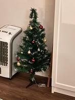 Kerstboom opgetuigt af te halen, Diversen, Ophalen