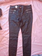 Only Glans Broek Dames XXL/36, Only, Zwart, Ophalen of Verzenden, Zo goed als nieuw