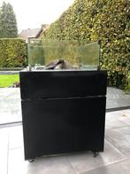 Vuurtafel cosiconcrete, Tuin en Terras, Vuurtafels, Ophalen, Gebruikt