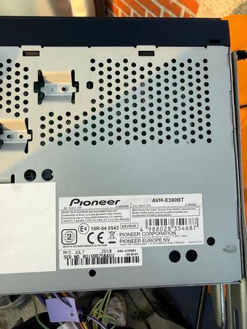 Te koop leuk setje van pioneer. beschikbaar voor biedingen