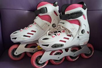 Powerslide inline skates meisjes  mt 31 tm 34 beschikbaar voor biedingen