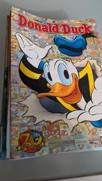 Donald Duck collectie 2022 Niet compleet ( zie beschrijving), Ophalen, Europa, Zo goed als nieuw, Meerdere comics