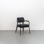 2 Vitra Eames Prouve Direction chair Grijs Zwart