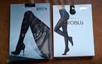 Set van 2 Panties OROBLU & WOLFORD    Medium, Verzenden, Zwart, Nieuw, Maat 40/42 (M)