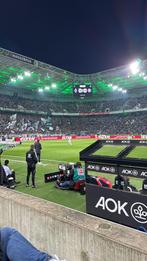 Borussia Mönchengladbach wedstrijd tickets kaarten, Tickets en Kaartjes, Sport | Voetbal, Losse kaart, Drie personen of meer, September