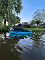 Sloep 460, Watersport en Boten, Ophalen, Tot 10 pk, Binnenboordmotor, 3 tot 6 meter