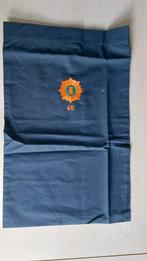 Halssjaal 45 Van Heutsz, Ophalen of Verzenden, Landmacht, Nederland, Embleem of Badge