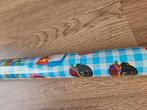 Blauwe rol inpakpapier, Ophalen, Zo goed als nieuw