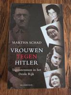 Vrouwen tegen Hitler, Ophalen of Verzenden, Gelezen