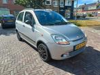 !!! Te koop Chevrolet Matiz lage kmstand en APK!!!, Auto's, Voorwielaandrijving, Matiz, 17 €/maand, Origineel Nederlands