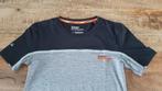 Superdry Sport T-Shirt - Athletic/Tech Fit - Maat S, Maat 46 (S) of kleiner, Zo goed als nieuw, Hardlopen of Fietsen, Zwart