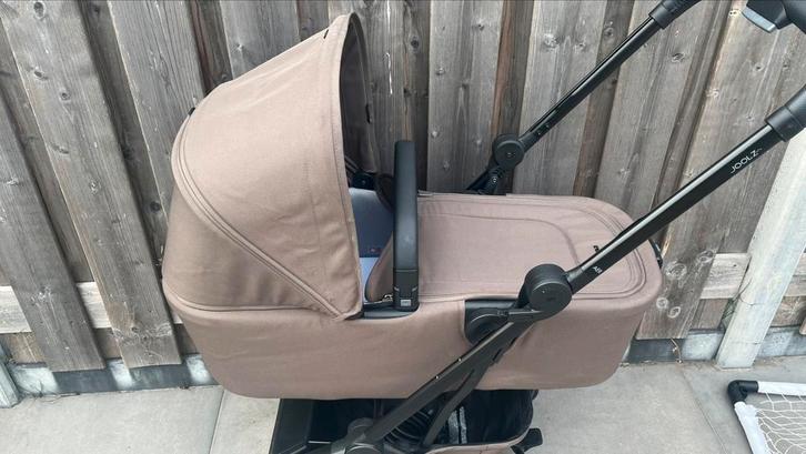 Joolz aer+ wieg wagenbak, Kinderen en Baby's, Kinderwagens en Combinaties, Zo goed als nieuw, Kinderwagen, Overige merken, Ophalen