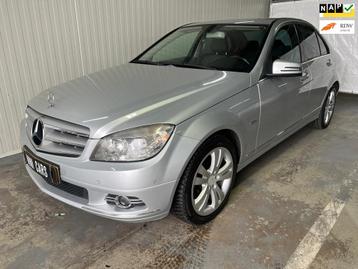 Mercedes-Benz C-klasse 180 K BlueEFFICIENCY Elegance Nieuwst beschikbaar voor biedingen