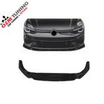 Golf 8 R Frontspoiler| Hoogglans Zwart | 20-24 |, Ophalen of Verzenden