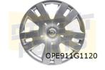 Opel Mokka (X) (8/12-9/19) wieldeksel 16" Origineel! 9528667, -, Verzenden, -, Nieuw