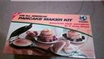 Pancake maker kit, Ophalen of Verzenden, Nieuw