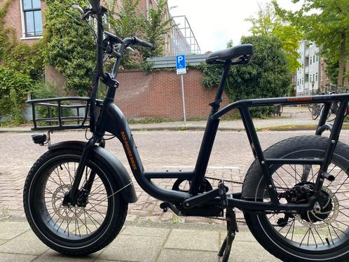 Rad Power Bike RadRunner Electric Utility Bike, Fietsen en Brommers, Elektrische fietsen, Nieuw, Overige merken, 50 km per accu of meer