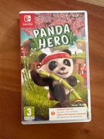 Panda Hero - Nintendo Switch (Download Code), Spelcomputers en Games, Games | Nintendo Switch, Ophalen of Verzenden, Nieuw, Avontuur en Actie