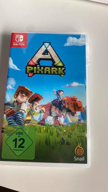 PixARK beschikbaar voor biedingen