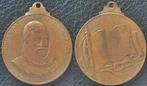 Hangpenning Willem van Oranje 1933, Postzegels en Munten, Penningen en Medailles, Verzenden, Brons, Nederland
