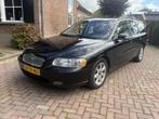 Volvo V70 2.4 Edition Classic, Voorwielaandrijving, Zwart, Zwart, 1470 kg