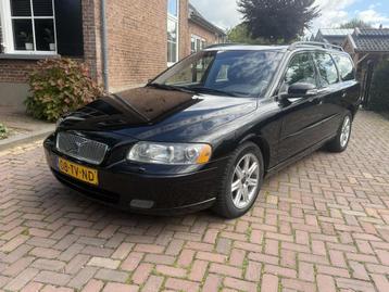 Volvo V70 2.4 Edition Classic beschikbaar voor biedingen