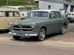 Volvo Amazon 121 vroeg model met originele details in pracht, Achterwielaandrijving, Gebruikt, 4 stoelen, Leder en Stof