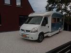 Knaus Sun ti 650 MF 2005, Caravans en Kamperen, Campers, Ringverwarming, Alarm, Koelkast, 7 tot 12 maanden geleden