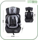 FableKids Autostoeltje | 3-punts, Overige merken, Info@arebos.de, Nieuw, Zijbescherming