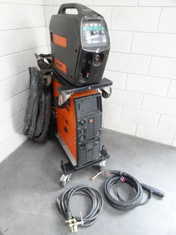 Lasapparaat Kemppi, fronius, EWM Mig/Mag co2 puls Tig AC/DC beschikbaar voor biedingen