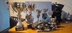 Voetbal trofee diverse maten 13 stuks, Verzamelen, Ophalen of Verzenden, Buitenlandse clubs