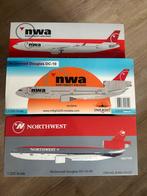 Inflight200 - Northwest Modellen collectie 1:200, Ophalen of Verzenden, Nieuw, Schaalmodel