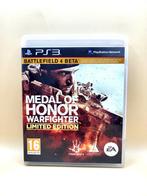 Medal of Honor: Warfighter Limited Edition - PS3, Spelcomputers en Games, Games | Sony PlayStation 3, Shooter, 1 speler, Sony support