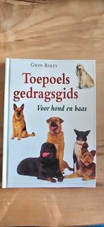Gwen Bailey - Toepoels gedragsgids, Honden, Ophalen of Verzenden, Zo goed als nieuw, Gwen Bailey
