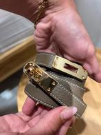 Hermes riem grey, Ophalen of Verzenden, Nieuw, Overige kleuren, 90 tot 100 cm