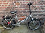Rambler Vouwfiets - Compact & Handig, Gebruikt, Versnellingen, Dames, Ophalen