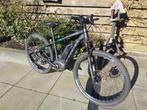 e-MTB: Trek Powerfly 7 (2017) – maat 17.5" (M), Fietsen en Brommers, Zo goed als nieuw, Minder dan 47 cm, 50 km per accu of meer