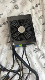 Cooler master power supply, Computers en Software, Interne voedingen, Ophalen, Gebruikt