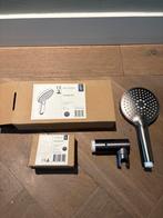 Brondby Handdouche Gun Metal - Nieuw!, Doe-het-zelf en Verbouw, Ophalen of Verzenden, Nieuw, Douche